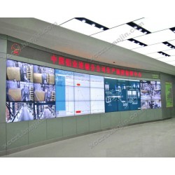 北京安防电视机柜 监控室焊接屏