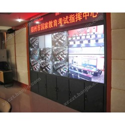 香河定制 电视墙机柜 监控机柜