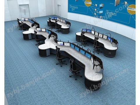 香河中跃厂家直销 控制台 操作台
