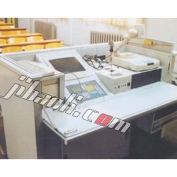 香河吉宝利钢制教师中控讲台 JBL-DMT-07