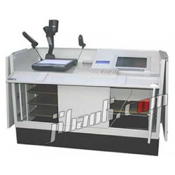 厂家直销爆款钢制多媒体讲台 JBL-DMT-03