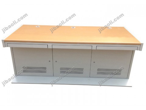 北京特价三联监控操作台 JBL-CZT-103