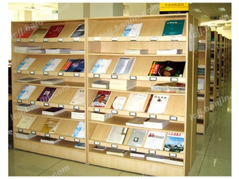 香河乐创精品家用书架储物架货架展示架商场货架 香河家具批发