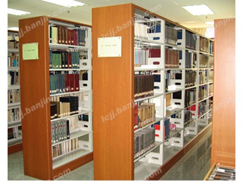 铁艺书架置物架 日用隔板架子 多层书架商品杂货架 香河家具