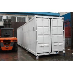天津鸿天伟业金属结构 特种集装箱 设备集装箱