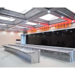 液晶拼接屏 落地柜机挂架监控显示器 lcd拼接墙机柜