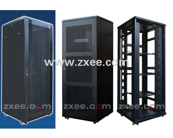 香河正信电器设备 ZXH型布线机柜 配线机柜 服务器机柜