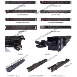乌鲁木齐科诺PDU机柜专用电源插座