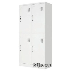 四门更衣柜 员工浴室更衣柜 宿舍储存储物柜