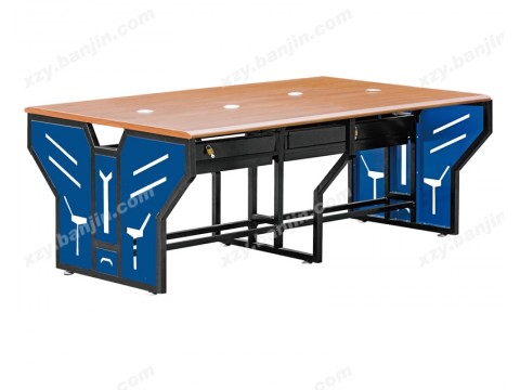 香河鑫之源网吧桌椅 网吧沙发 网吧桌椅定制 电脑桌