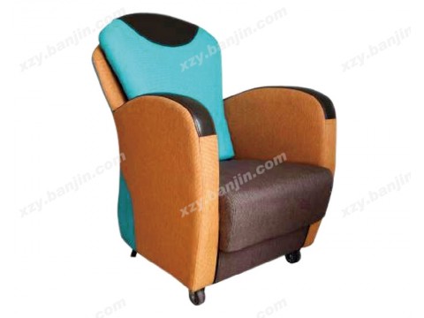 北京鑫之源网咖沙发 可移动 网咖沙发 单人沙发椅