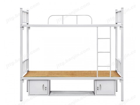 上下床 学生双层床 员工宿舍高低床
