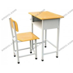 单双人辅导班培训学习课桌椅
