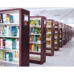 学校图书馆书架 阅览室书架