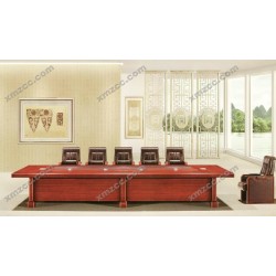 办公家具 会议桌 简约现代小型板式办公长桌