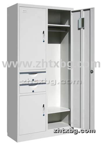 二屉卫生柜 办公文件柜 更衣柜 带锁铁皮柜