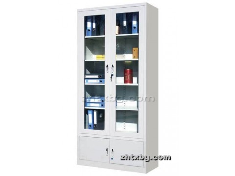 药品柜 铁皮储物柜 零件收纳柜