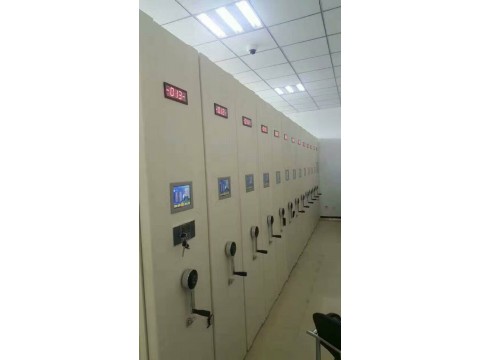 智能密集柜 档案密集柜 档案密集架厂家