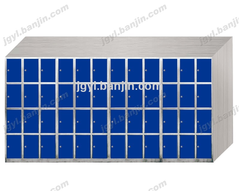 北京京广艺林 不锈钢更衣柜 无尘鞋柜 防静电衣鞋柜