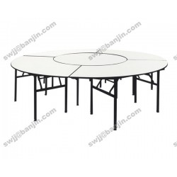 餐桌椅组合 饭桌圆桌子 板式餐桌 厂家直销