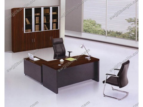 办公桌 大班台 老板桌经理桌 香河家具