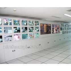 高清安防监控KTV酒吧展示大屏幕 电视墙显示屏