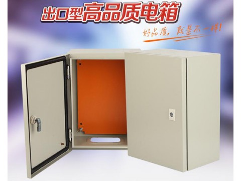 仿威图柜 监控电源箱 户外防水箱 高端品质配电箱