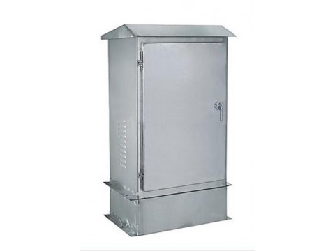 不锈钢配电柜 户外防雨柜