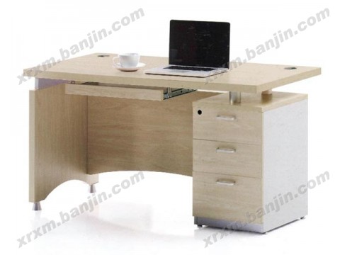 木制电脑桌 时尚财务桌