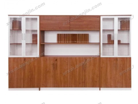 办公室木质书柜 组合柜