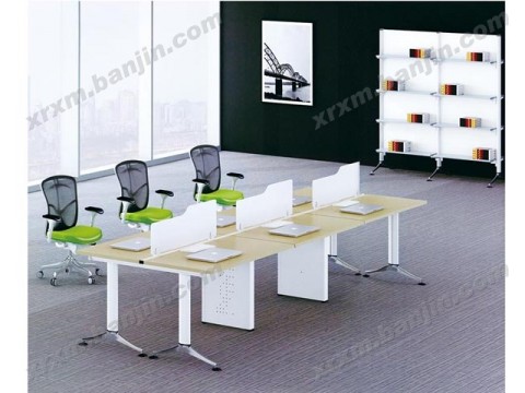 北京祥瑞鑫淼职员办公桌椅 电脑桌 工作位多人组合屏风