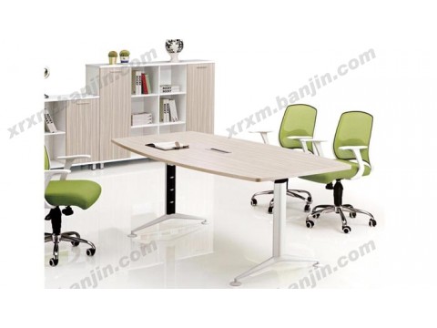 现代办公室会议桌 商议桌