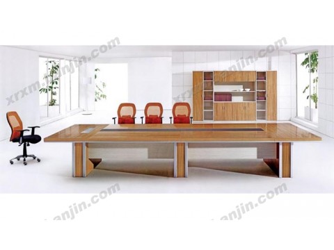 会议桌长桌 简约现代小型板式培训桌