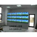 豪华工业监控操作台实验台多媒体学校讲桌电视屏幕监控拼接屏