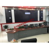 监控电视墙屏幕墙机柜大屏拼接机柜