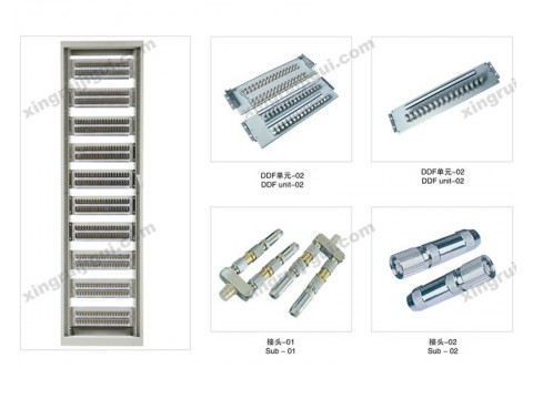 天津兴瑞ODF光纤配线架