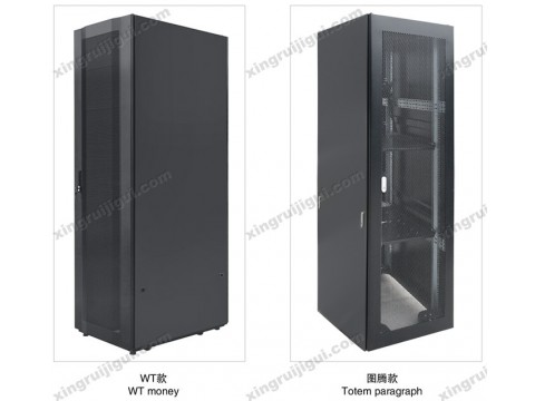天津兴瑞D-1型服务器机柜  图腾机柜 网络机柜