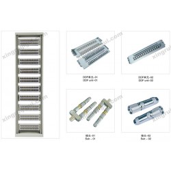 天津兴瑞室外一体化机柜机柜 数字配线架(DDF)