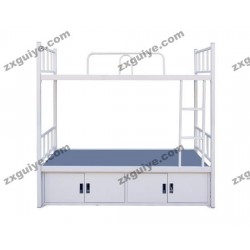 上下床双层床 上下铺铁床