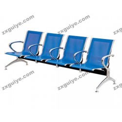 北京中迅机场椅连排椅等候椅