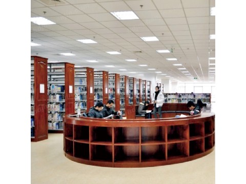专业生产厂家直销图书馆 学校图书室书架