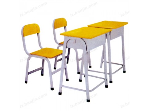 四通中学小学课桌椅 辅导班课桌19