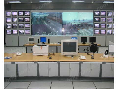 杭州徽荣操作台效果图20