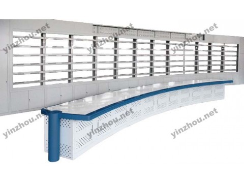 北京博文监电视墙框架监控操作台218
