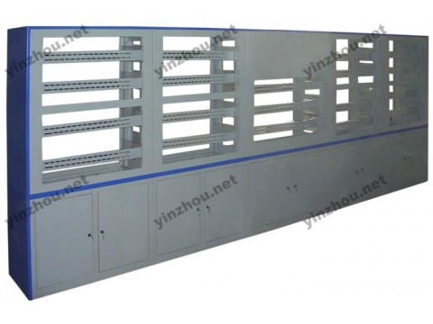 北京博文网络监控机柜108