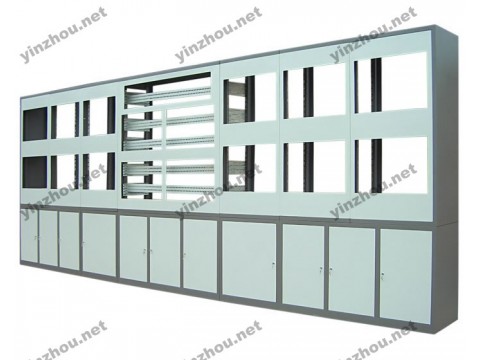 北京博文监控电视墙柜 98