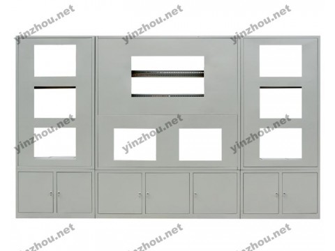 北京博文监控电视墙机箱机柜88