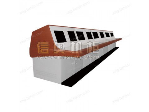 南宁调度台安防设备监控台
