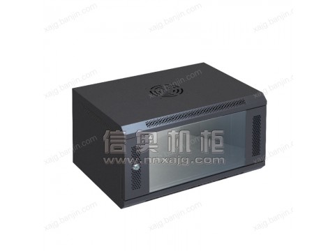 南宁信奥监控交换机-加厚服务器机柜