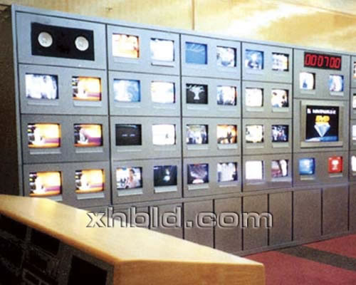 香河视频监控墙 组合电视墙06